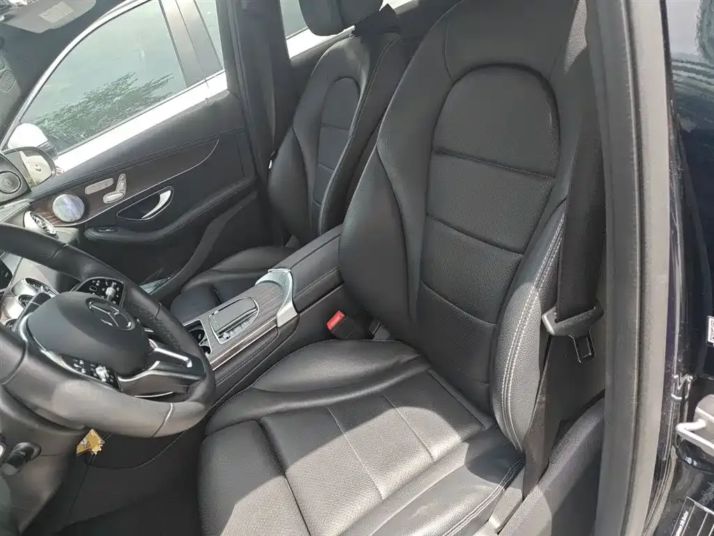 Mercedes-Benz GLC 2021 из CN, фото 6