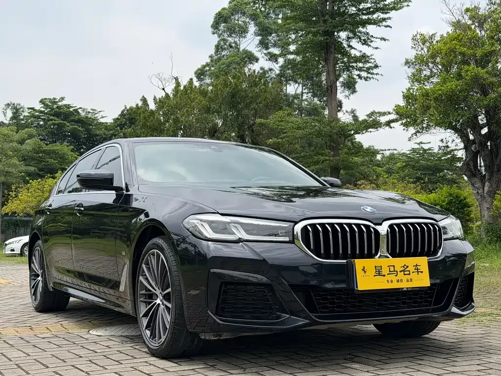 BMW 5 Series — фото 10