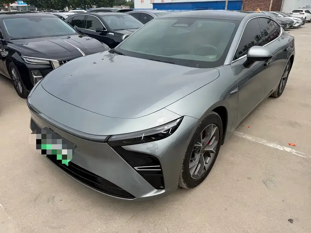 Exeed Xingjiyuan ES
