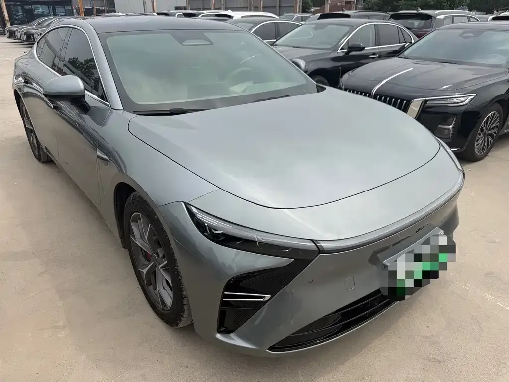 Exeed Xingjiyuan ES 2025 из CN, фото 6