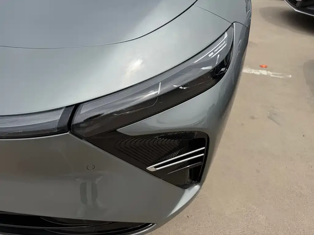 Exeed Xingjiyuan ES 2025 из CN, фото 3