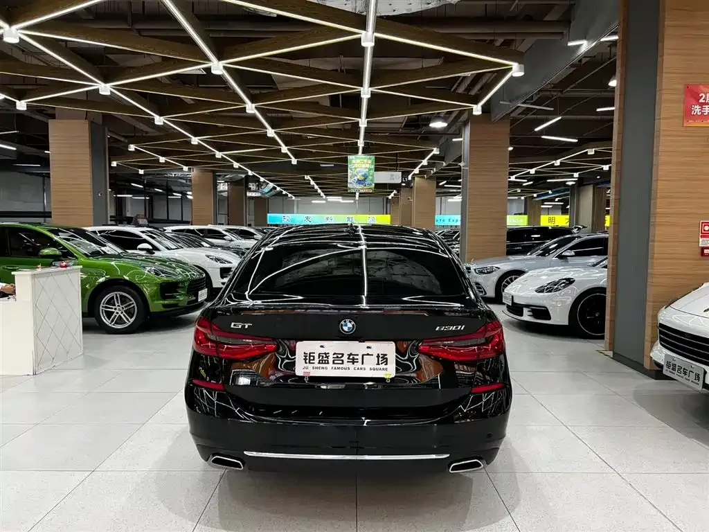 BMW 6 Series GT 2024 из CN, фото 7