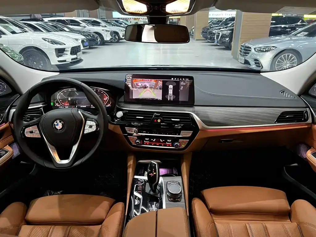 BMW 6 Series GT 2024 из CN, фото 5
