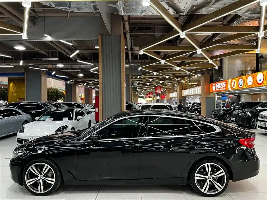 BMW 6 Series GT 2024 из CN, фото 4