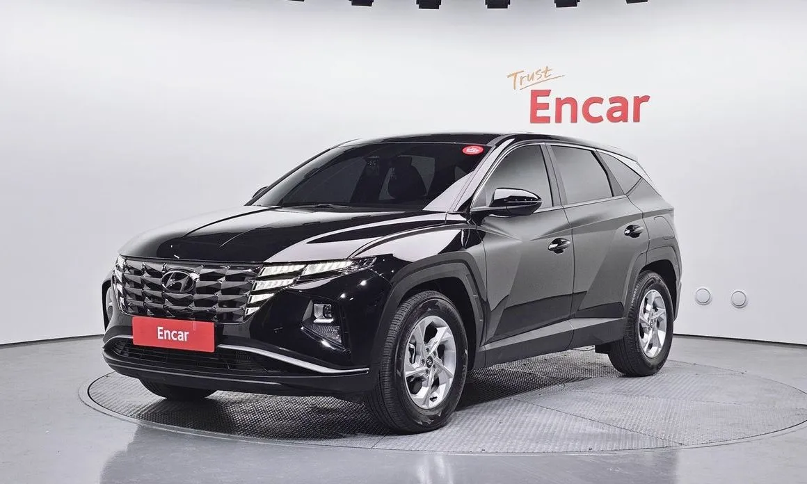 Hyundai Tucson 2021 из KR, фото 1