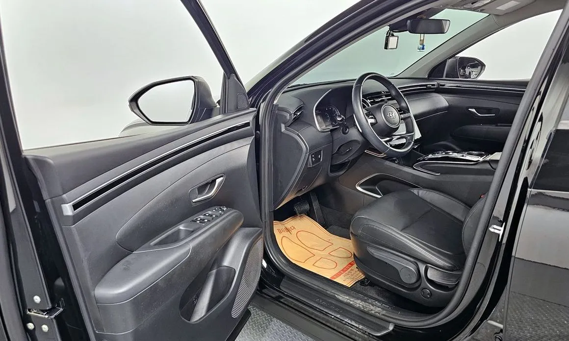 Hyundai Tucson 2021 из KR, фото 8