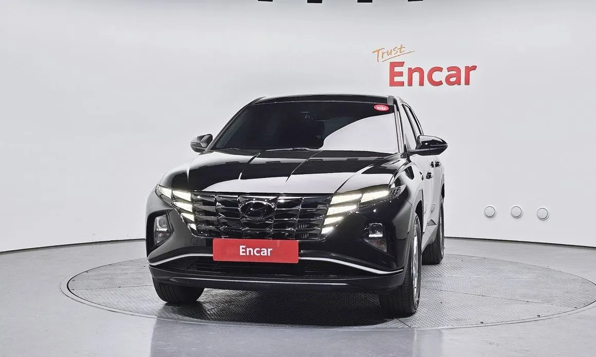 Hyundai Tucson 2021 из KR, фото 2