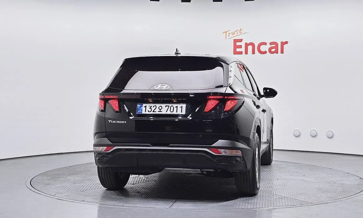 Hyundai Tucson 2021 из KR, фото 4