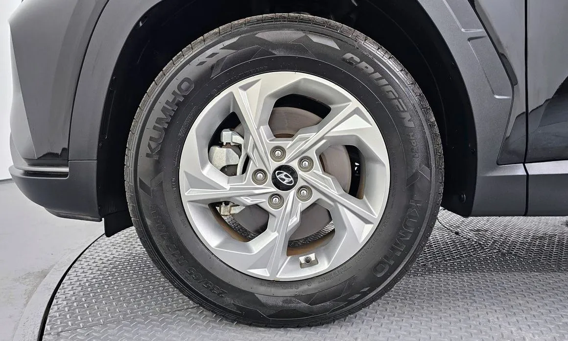 Hyundai Tucson 2021 из KR, фото 9