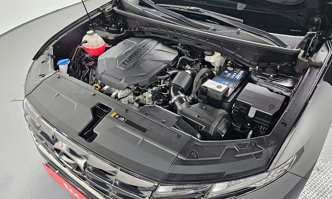 Hyundai Tucson 2021 из KR, фото 6