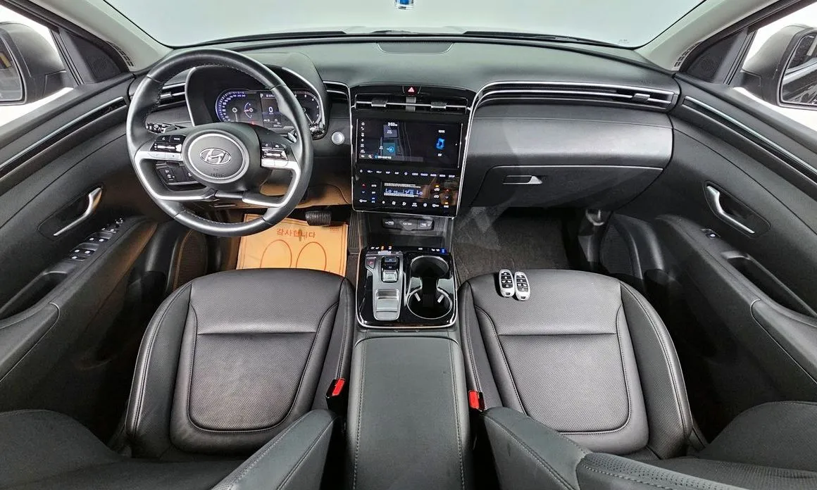 Hyundai Tucson 2021 из KR, фото 10