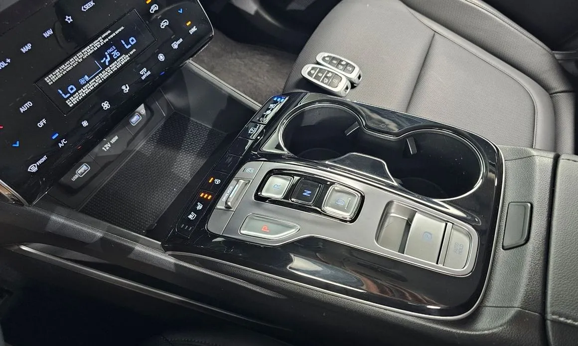 Hyundai Tucson 2021 из KR, фото 7