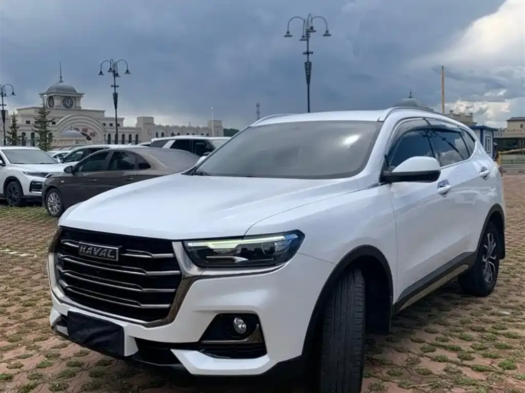 Haval H6 — фото 1