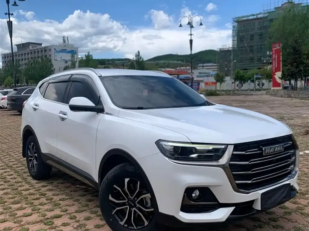 Haval H6 — фото 9