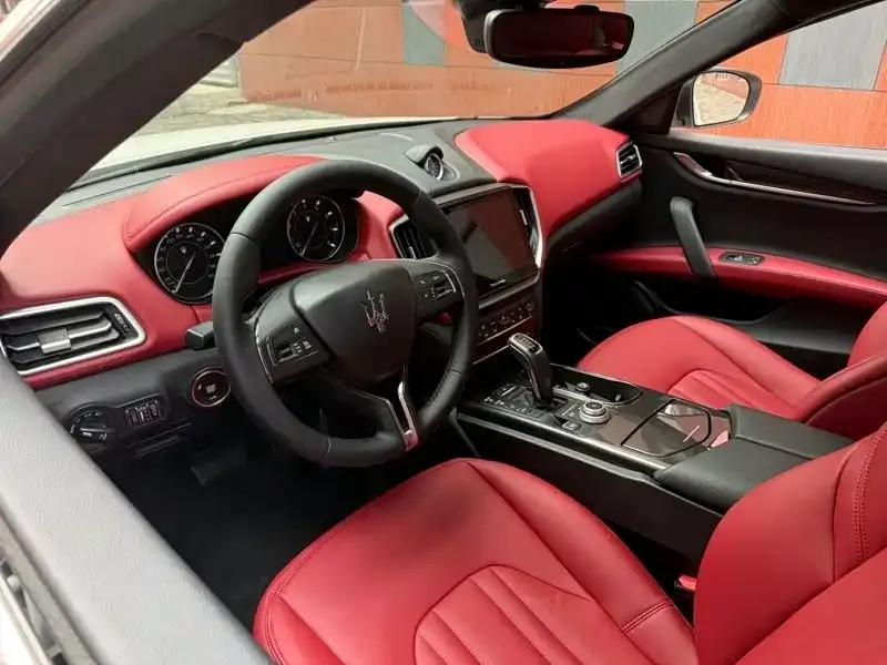 Maserati Ghibli — фото 3