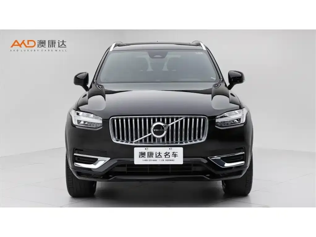 Volvo XC90 — фото 4
