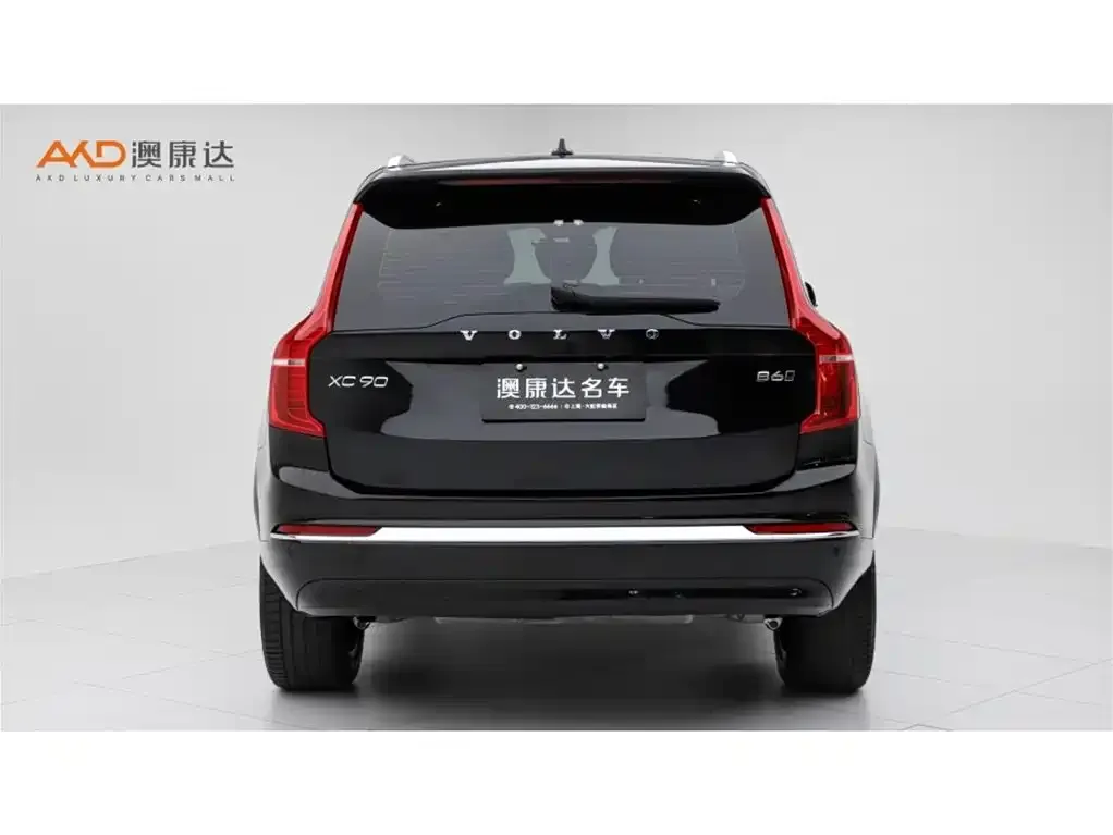 Volvo XC90 — фото 3