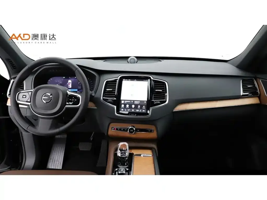 Volvo XC90 — фото 2
