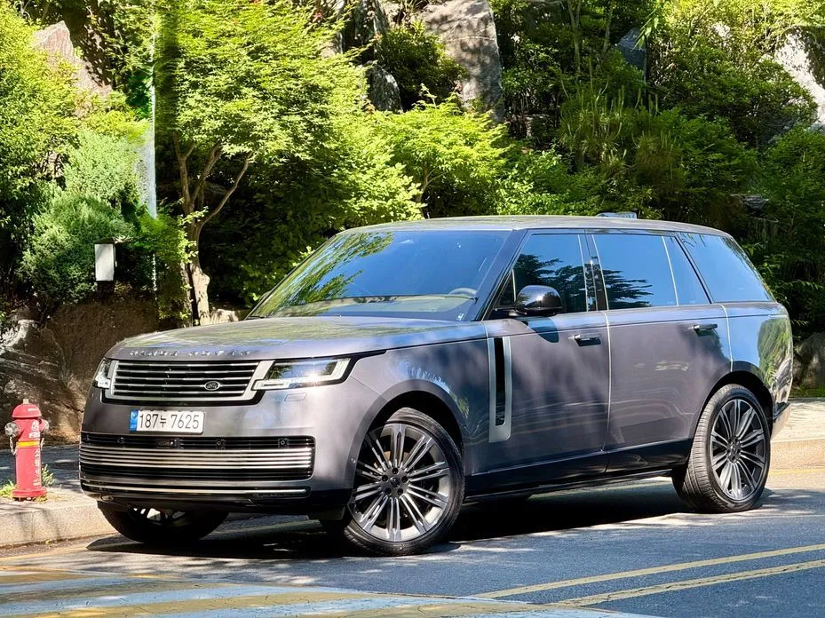 Land Rover Range Rover 2024 из KR, фото 1