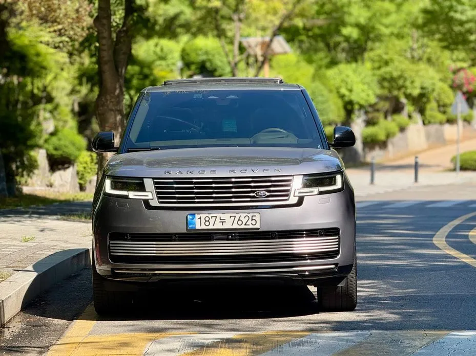 Land Rover Range Rover 2024 из KR, фото 5