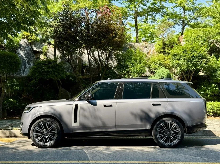 Land Rover Range Rover 2024 из KR, фото 4