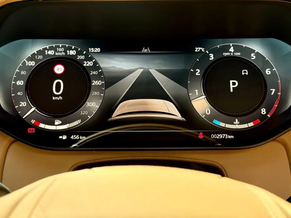 Land Rover Range Rover 2024 из KR, фото 3