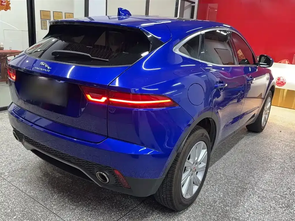 Jaguar E-PACE 2021 из CN, фото 9