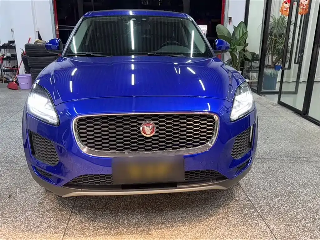 Jaguar E-PACE 2021 из CN, фото 4