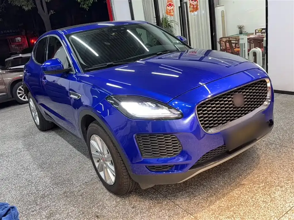 Jaguar E-PACE 2021 из CN, фото 5