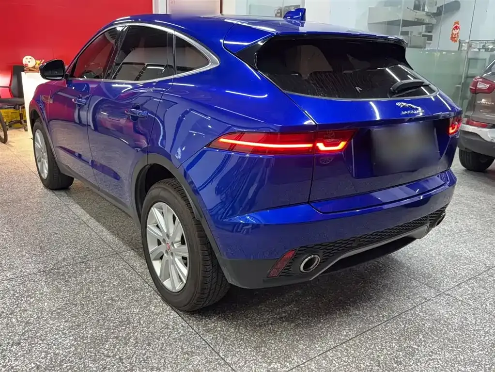 Jaguar E-PACE 2021 из CN, фото 6