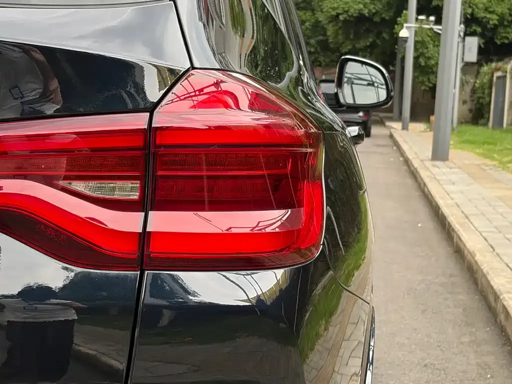 BMW X3 2021 из CN, фото 3
