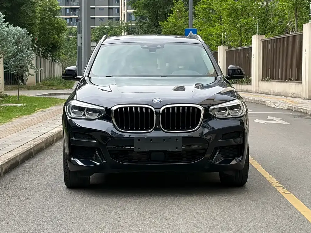 BMW X3 2021 из CN, фото 5