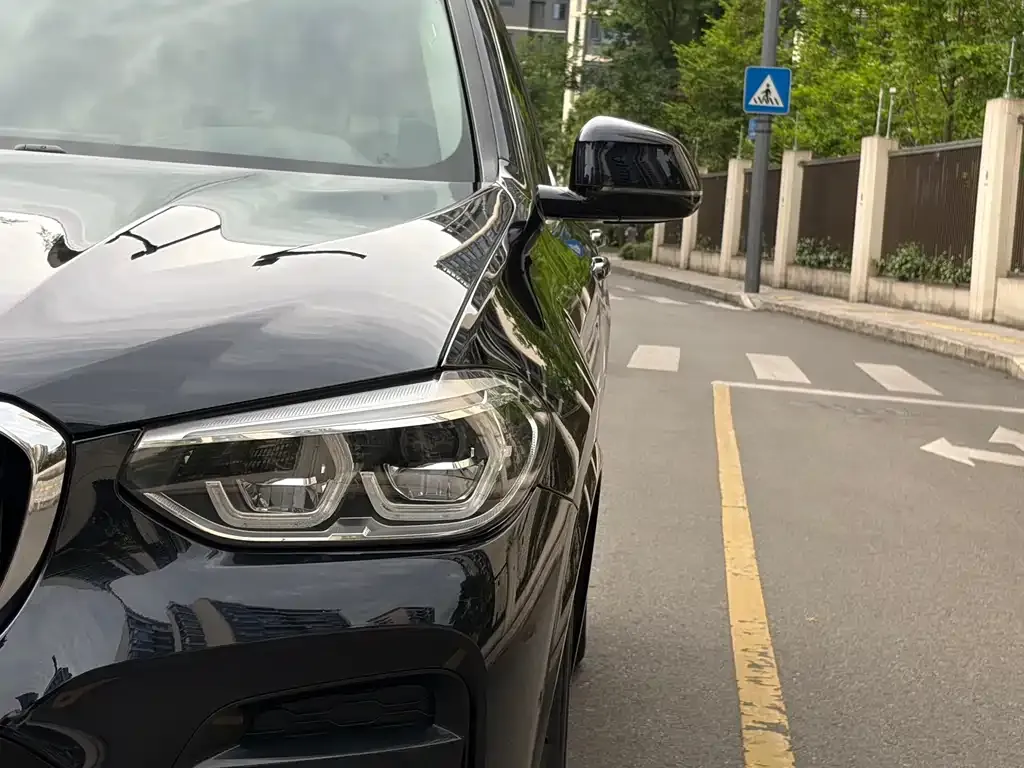 BMW X3 2021 из CN, фото 2