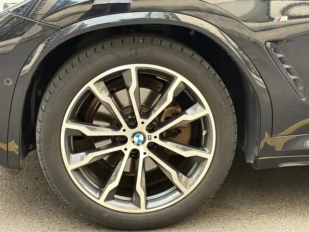 BMW X3 2021 из CN, фото 6