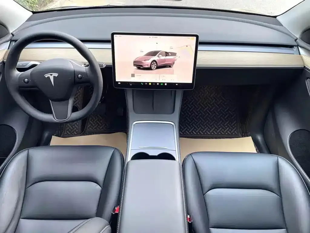 Tesla Model Y — фото 2