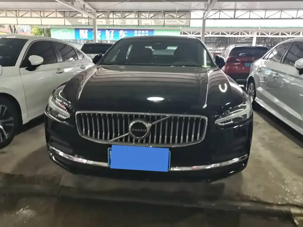 Volvo S90 — фото 4