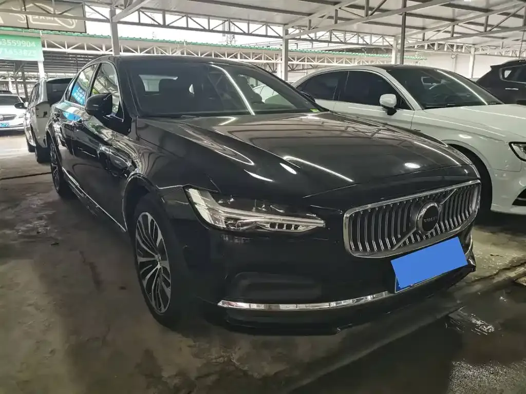 Volvo S90 — фото 6