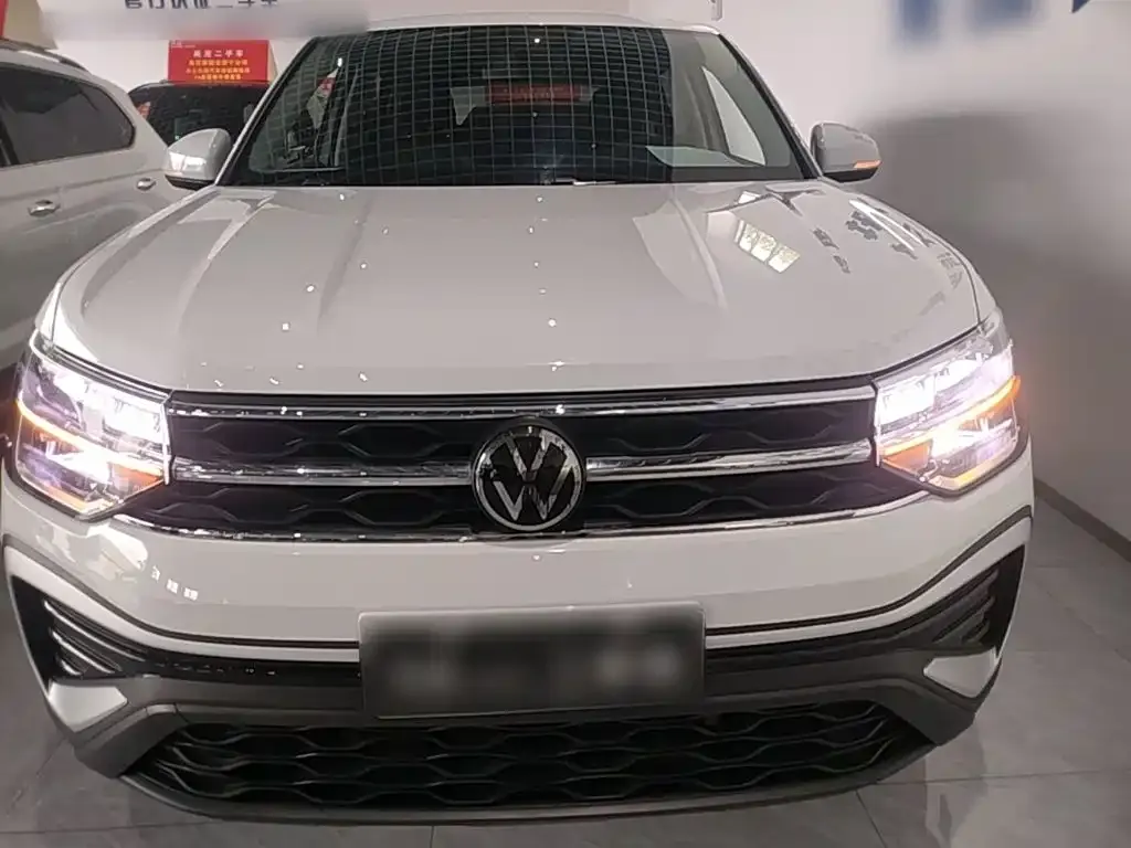 Volkswagen Tharu — фото 8