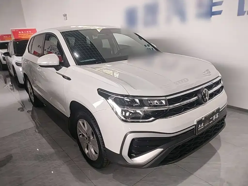 Volkswagen Tharu — фото 10