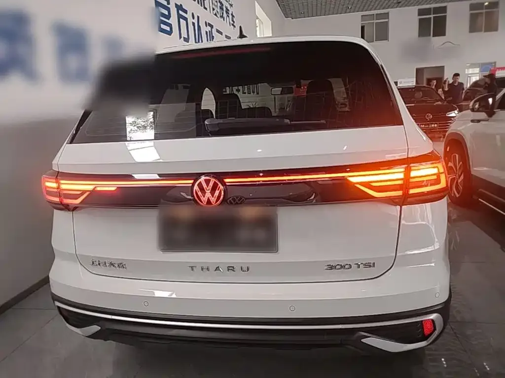 Volkswagen Tharu — фото 6