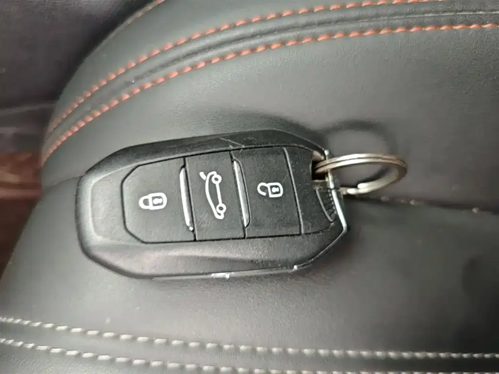 Peugeot 508 2021 из CN, фото 3