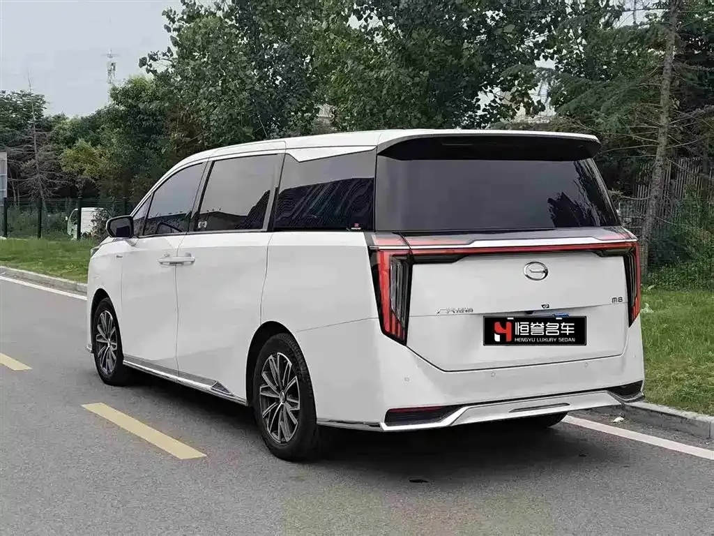 GAC Motor Trumpchi M8 — фото 10