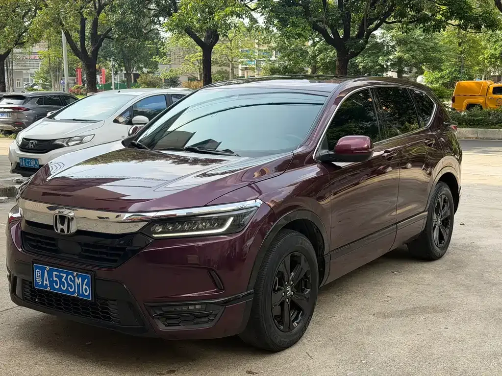 Honda Breeze — фото 1
