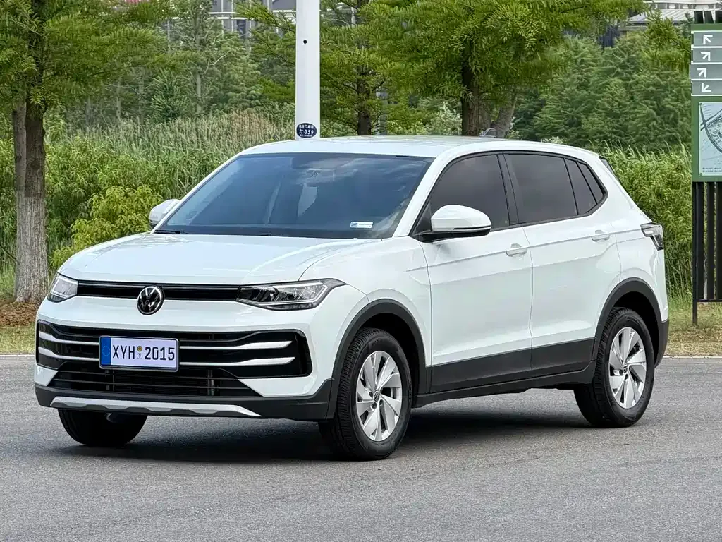 Volkswagen Tharu — фото 1