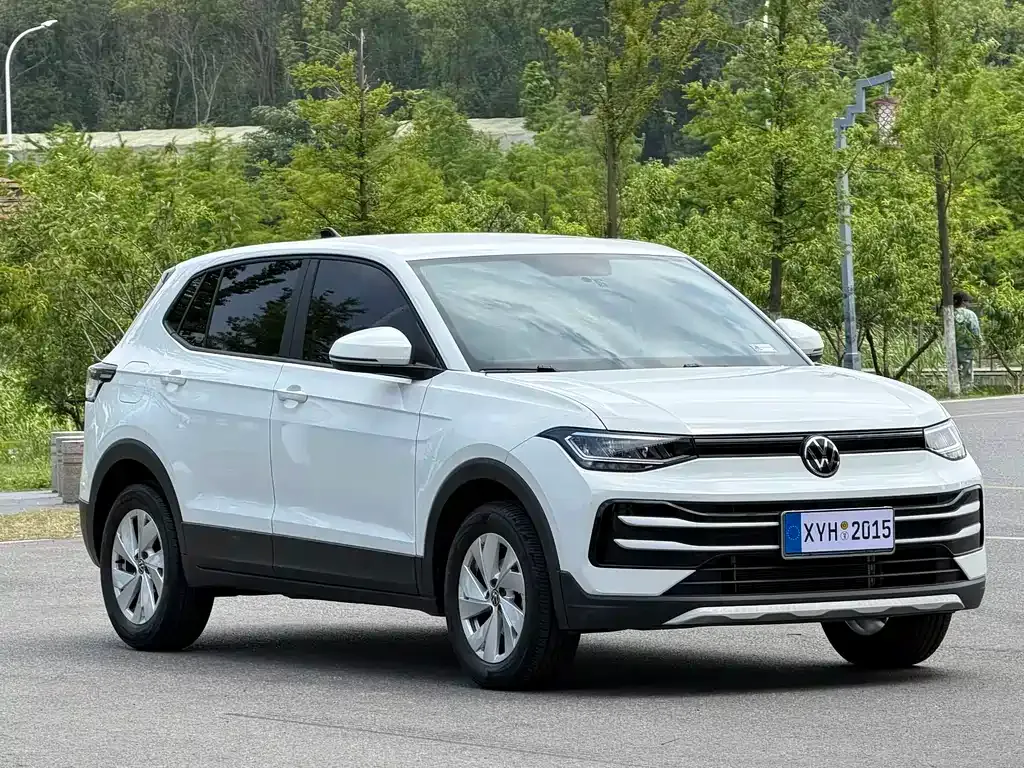 Volkswagen Tharu — фото 10