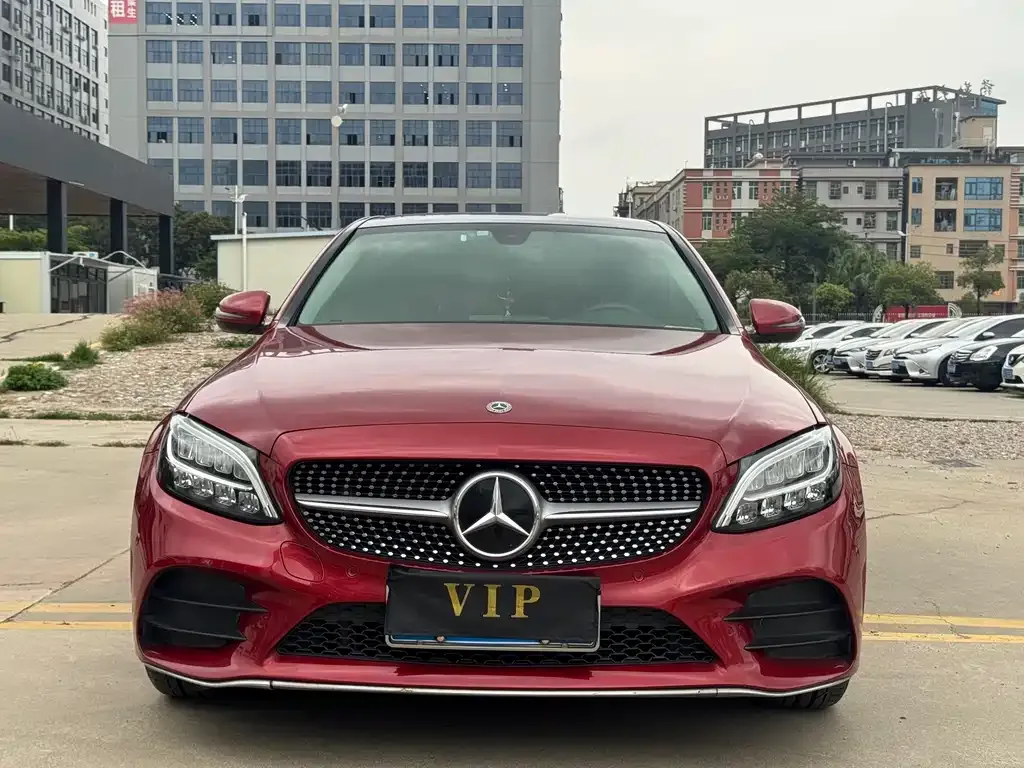 Mercedes-Benz C-Class 2021 из CN, фото 6
