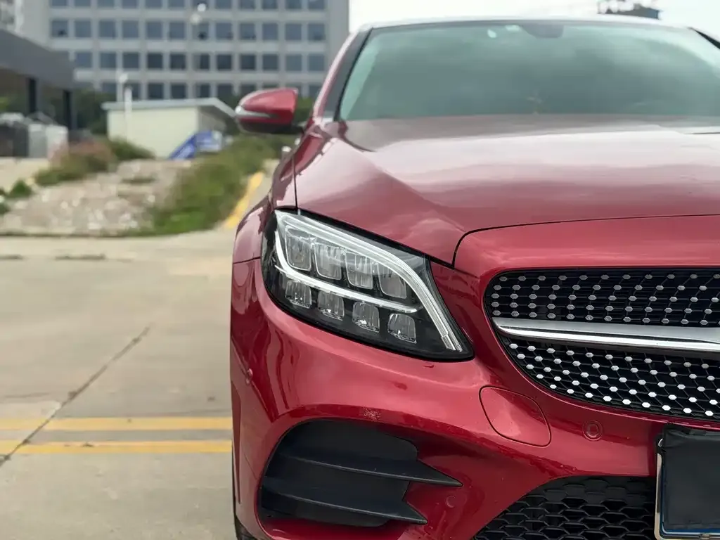 Mercedes-Benz C-Class 2021 из CN, фото 2