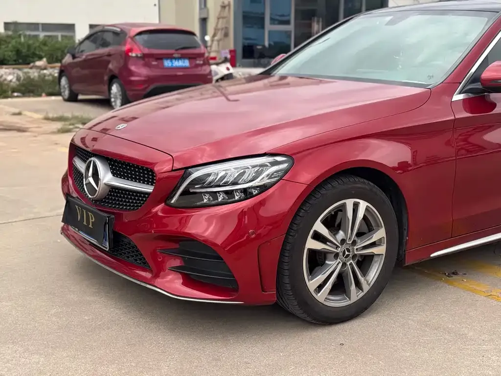 Mercedes-Benz C-Class 2021 из CN, фото 7