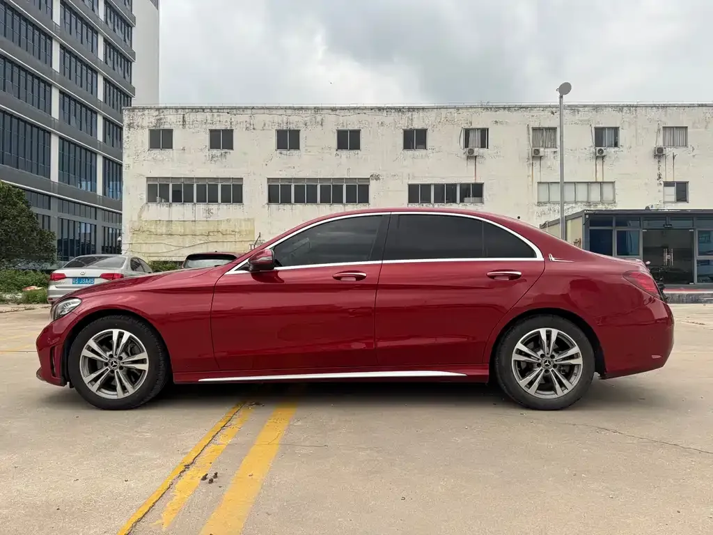 Mercedes-Benz C-Class 2021 из CN, фото 8