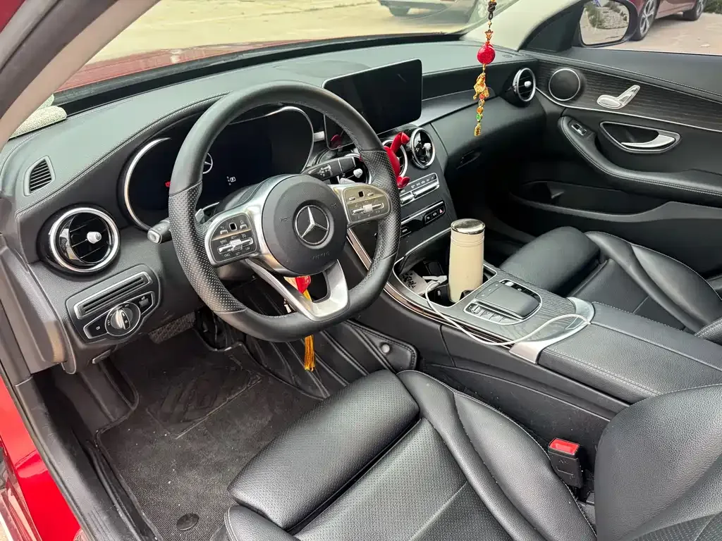 Mercedes-Benz C-Class 2021 из CN, фото 10